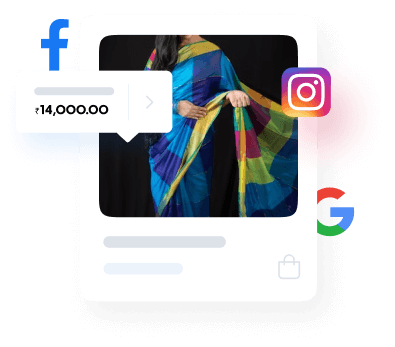 You may easily share the URL of your domain on social networking.
                