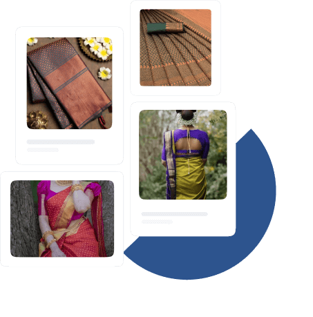 pre-designed bakery website templates helps you to launch your silk store quickly with OrderZ.