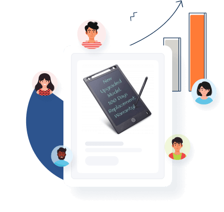 Easily Attract New customers to your stationery website
                