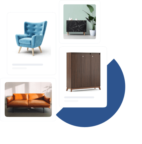 best ready-made furniture store templates