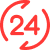 Get 24/7 technical support and Customer service is provided 24/7 with a digital catalog maker.