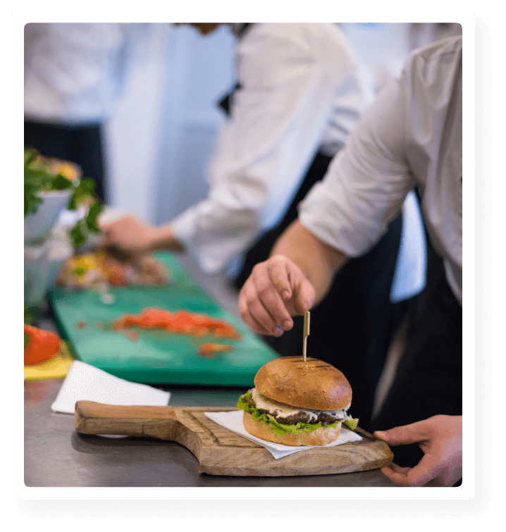 Using restaurant pos, you can easily manage your customers' orders.