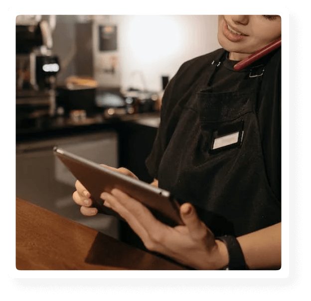 Takeaway POS software will help you manage your business.