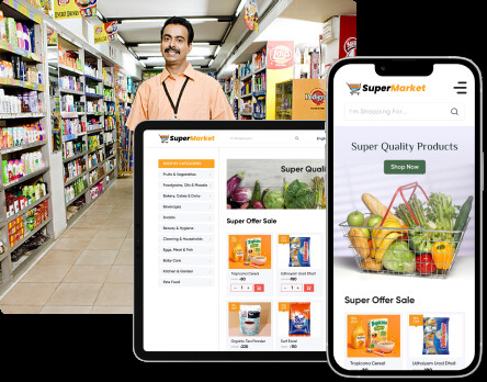 Create Ecommerce store In Simple 4 Steps