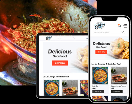 Create Ecommerce store In Simple 4 Steps