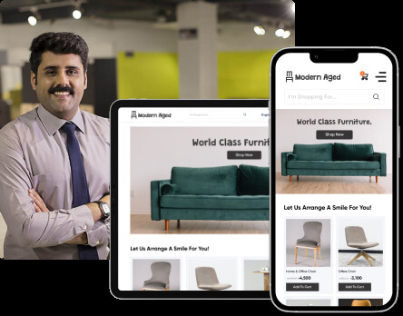 Create Ecommerce store In Simple 4 Steps