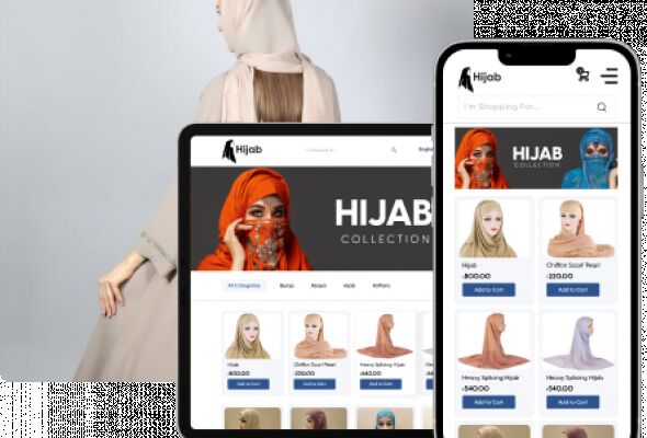 Restaurant website creator