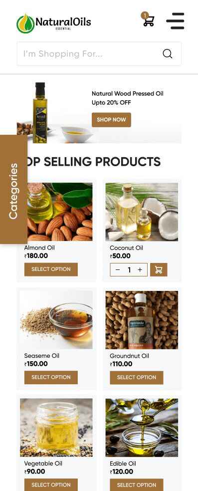 Create Ecommerce store In Simple 4 Steps