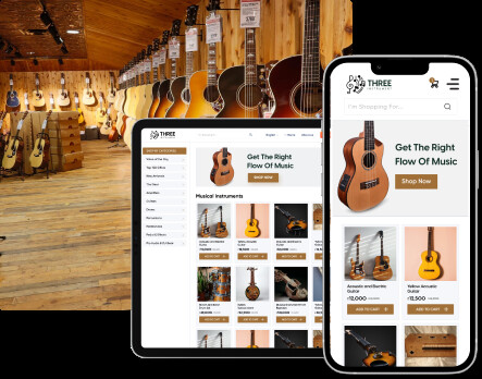 Create Ecommerce store In Simple 4 Steps