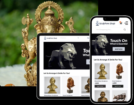 Create Ecommerce store In Simple 4 Steps