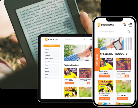Create Ecommerce store In Simple 4 Steps