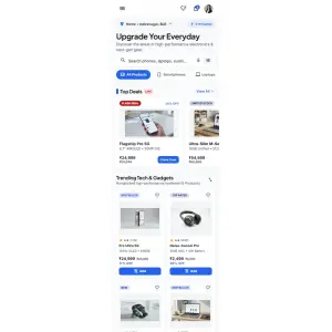 Create Ecommerce store In Simple 4 Steps